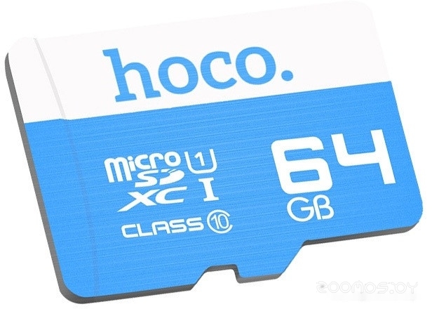 microSDXC (Class 10) 64GB