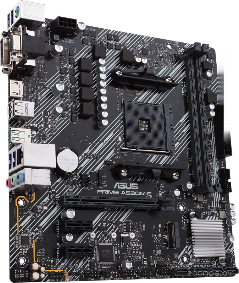 Prime A520M-E/CSM