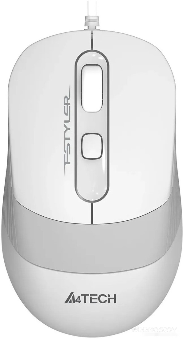 Fstyler FM10S (серый/белый)
