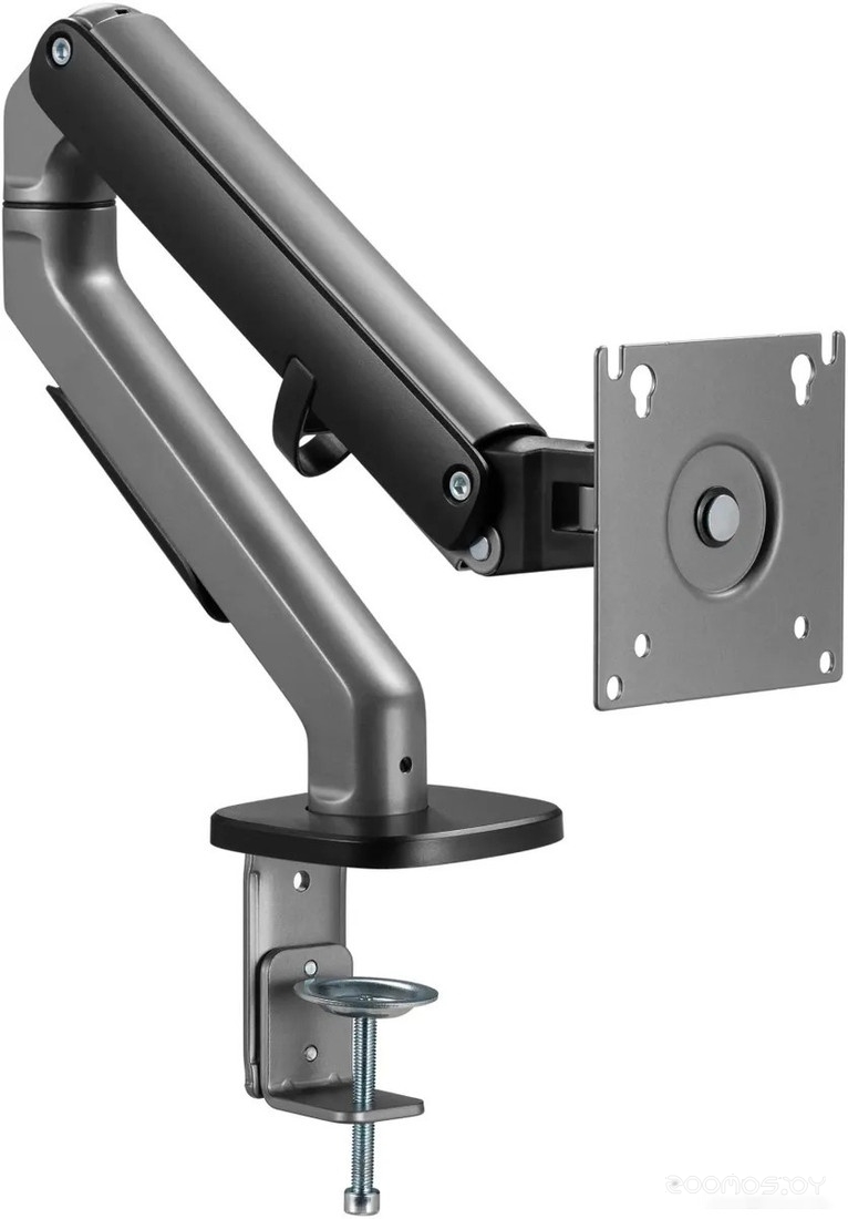 UM734BL (серый/черный)