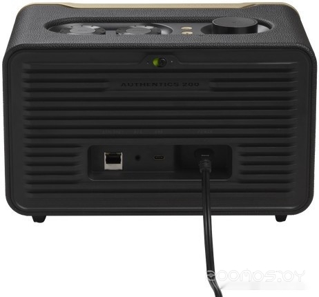 Authentics 200 (черный)