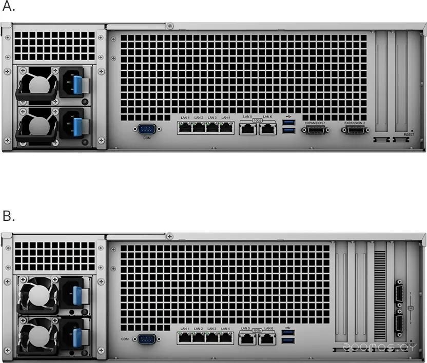 RackStation RS4021xs+