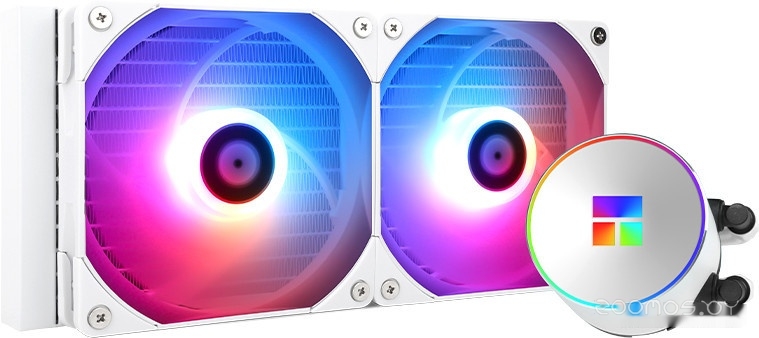 Frozen Magic 240 ARGB (белый)