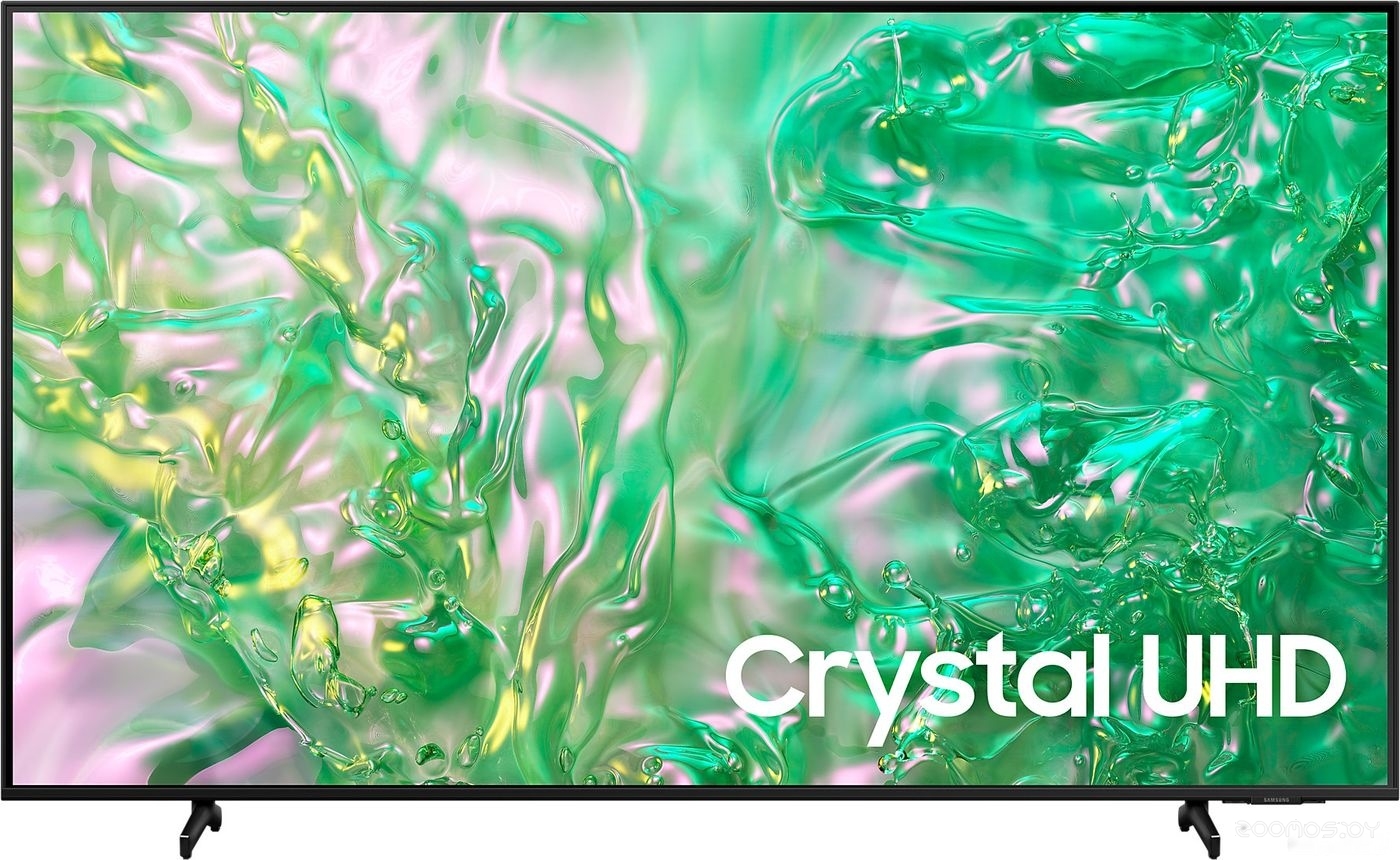 Crystal UHD DU8000 UE50DU8000UXRU