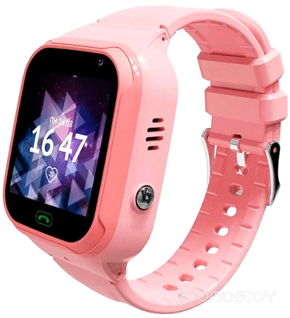 Omega 4G (розовый)