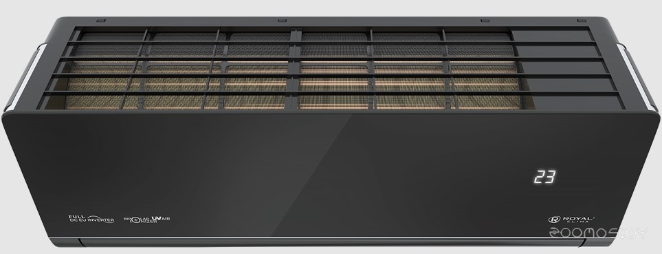 Supremo Nero Full DC EU Inverter RCI-RSN40HN