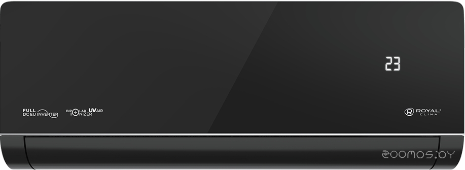 Supremo Nero Full DC EU Inverter RCI-RSN75HN