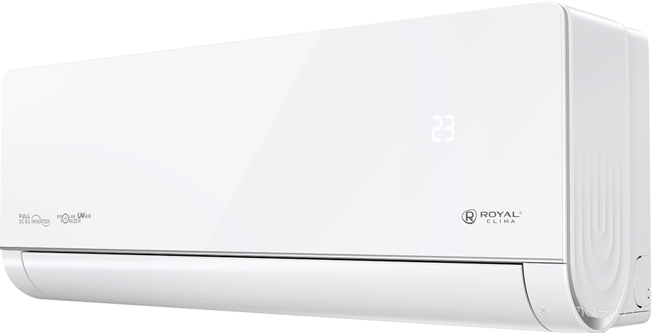 Supremo Blanco Full DC EU Inverter RCI-RSB40HN