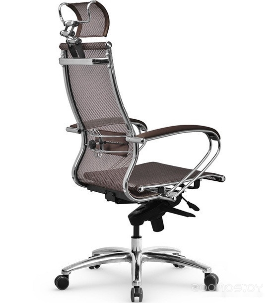 Samurai S-2.05 MPES (темно-коричневый)