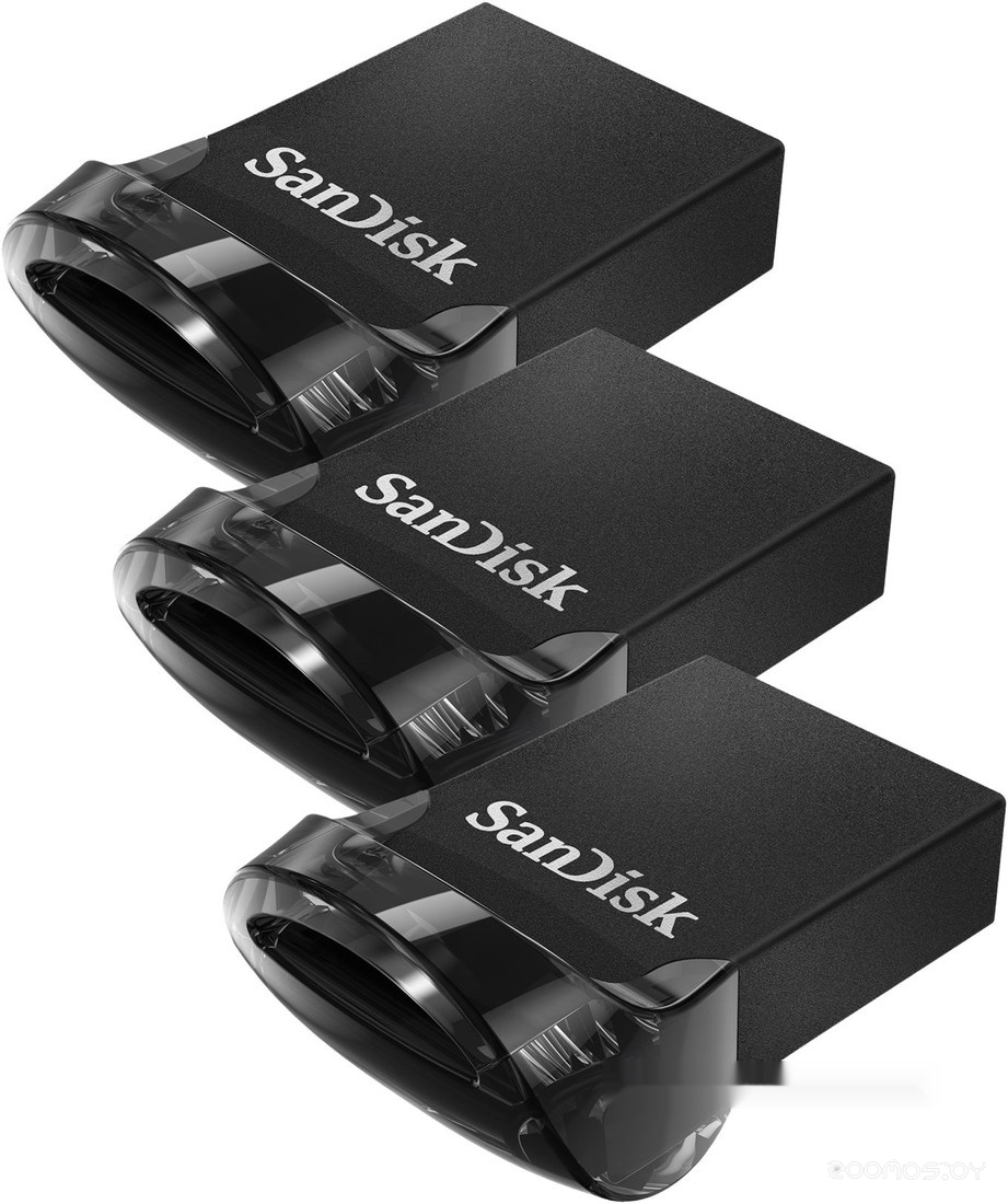 Ultra Fit USB 3.1 3x32GB SDCZ430-032G-G46T