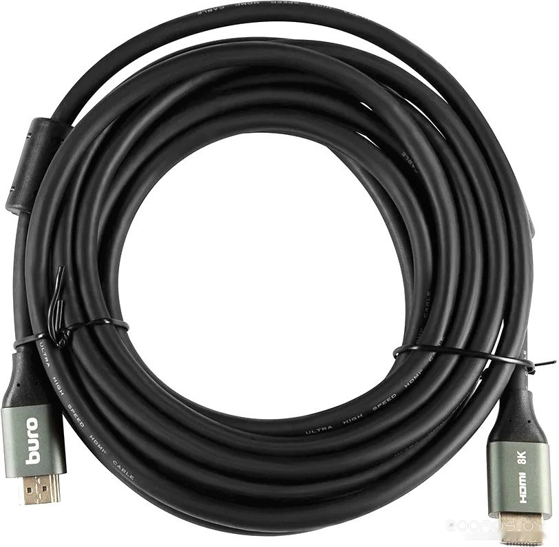 BHP-HDMI-2.1-5G HDMI - HDMI (5 м, черный)