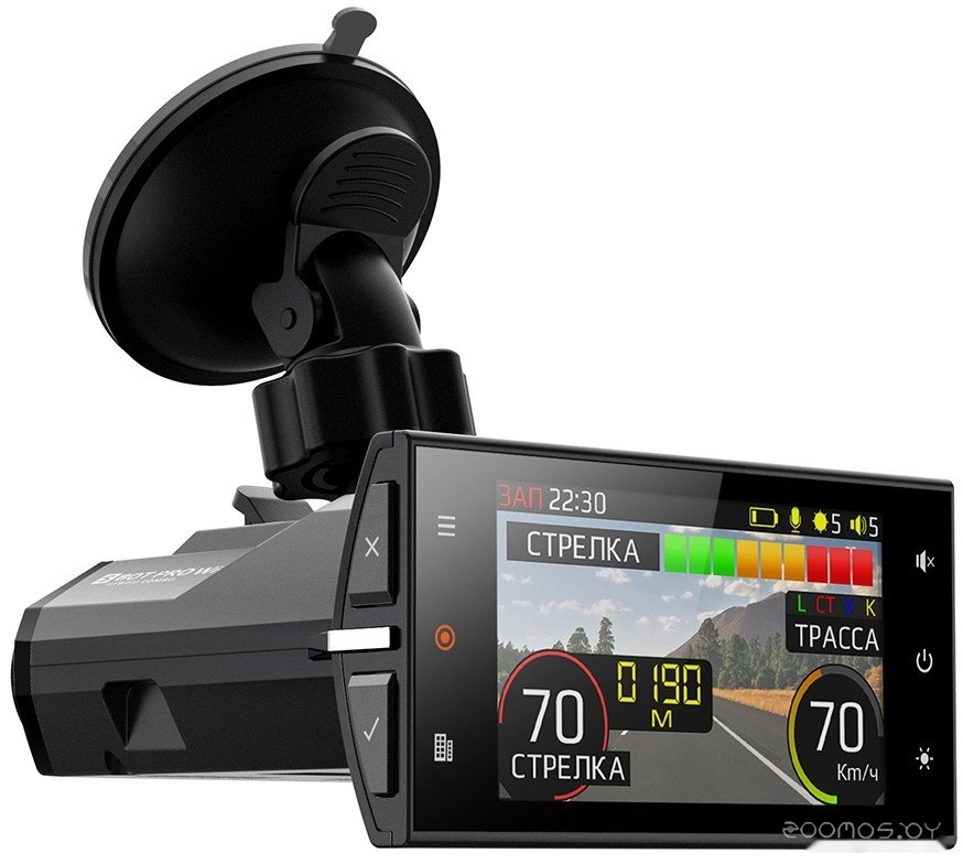 F1 Hybrid S-BOT PRO Wi-Fi