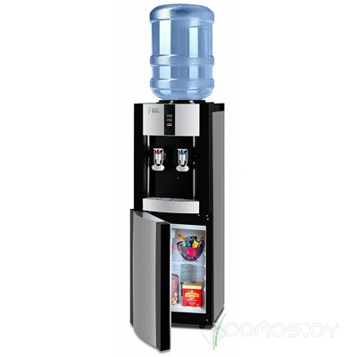 V21-LE со шкафчиком (черный)