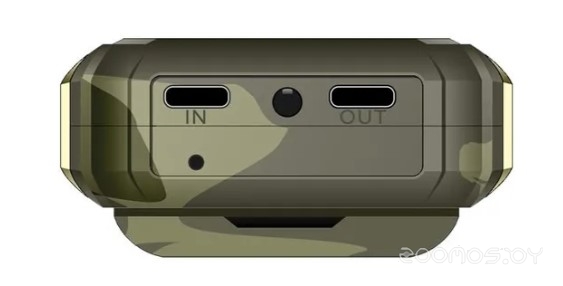 BQ-2410L Tank Power 4G (золотистый камуфляж)