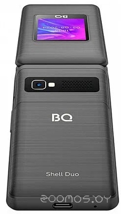 BQ-2412 Shell Duo (черный)