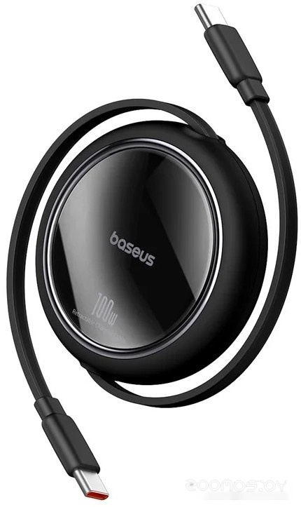 Free2Draw Mini USB Type-C -USB Type-C (1 м, черный)