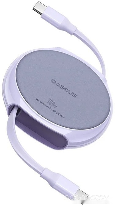 Free2Draw USB Type-C - USB Type-C (1 м, фиолетовый)