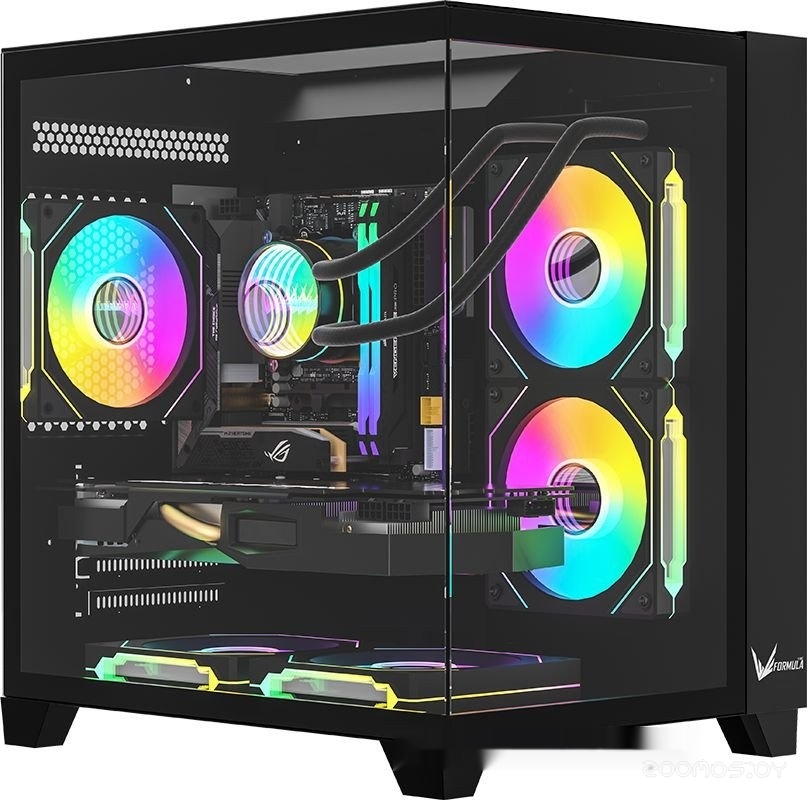 Crystal Z9M (черный)