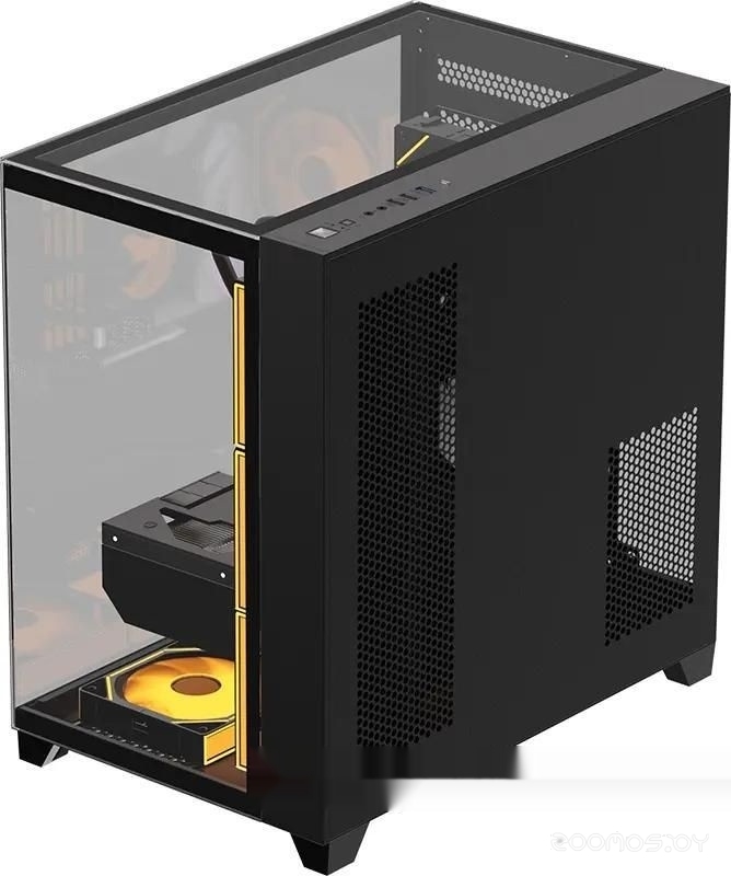 Crystal Z9 (черный)