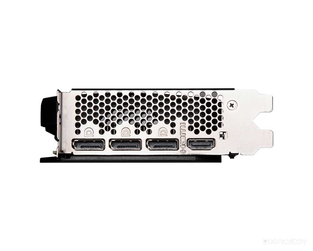 GeForce RTX 4060 Ti Ventus 2X BLACK E1 8G OC