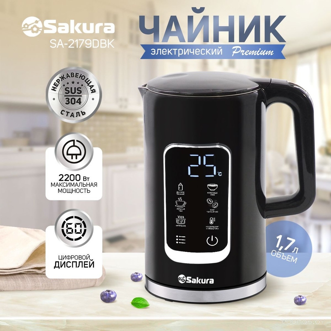 SA-2179DBK