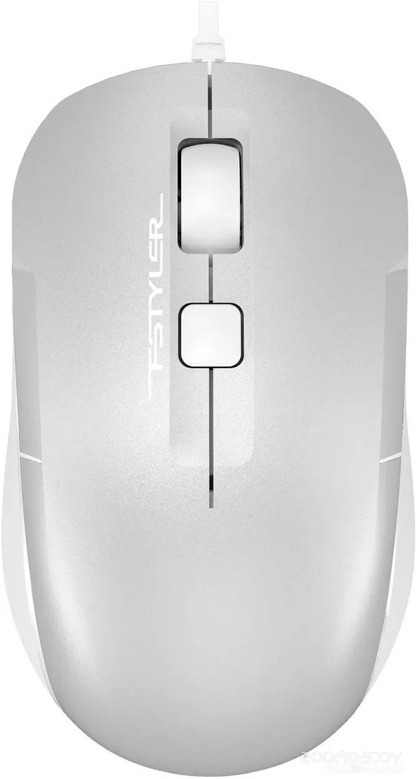 Fstyler FM26 (серебристый)