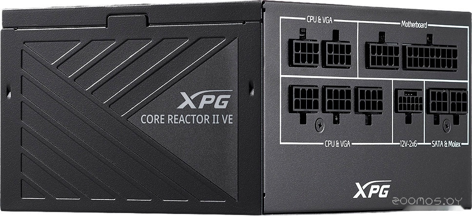 XPG Core Reactor II VE 650W COREREACTORIIVE650G-BKCEU