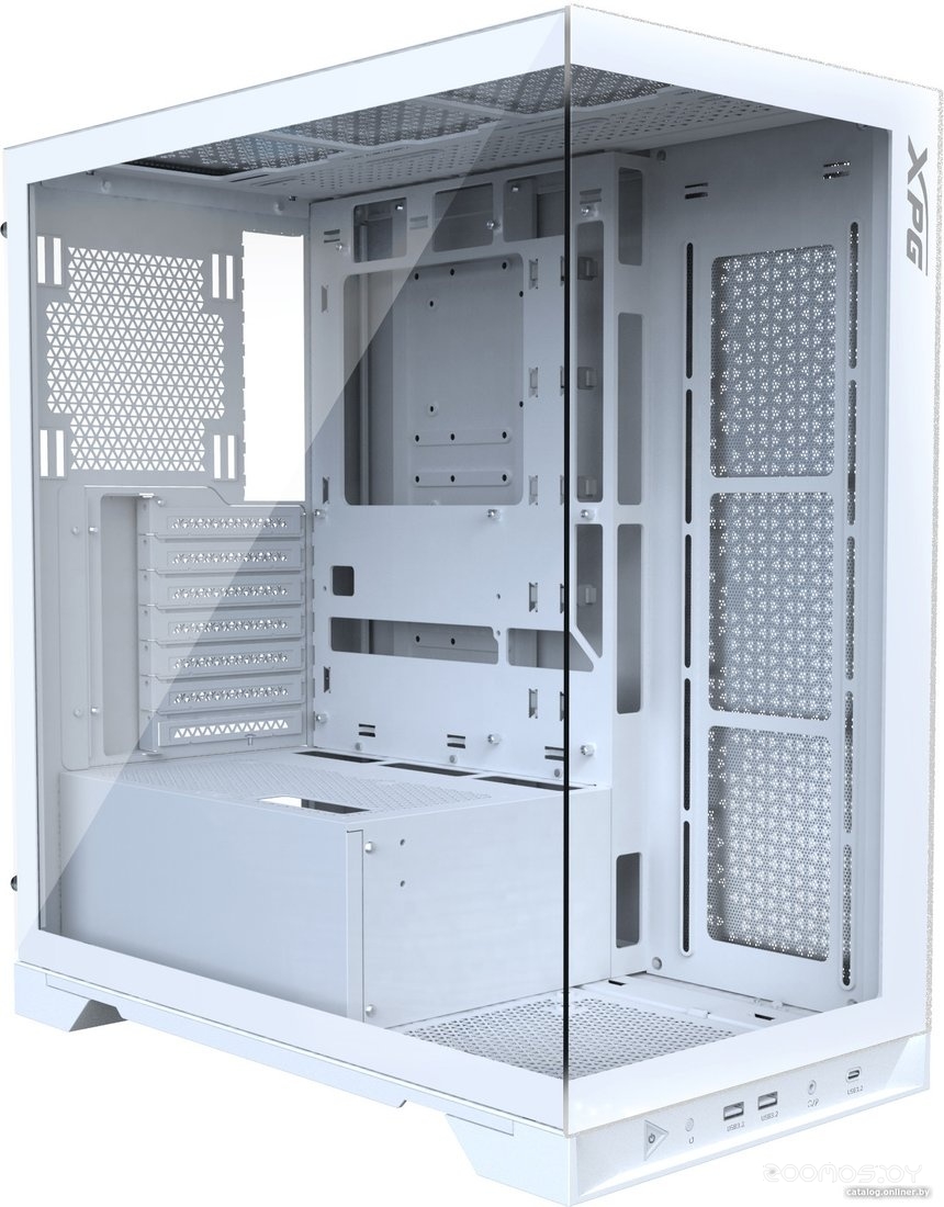 XPG Invader X WOF (белый)