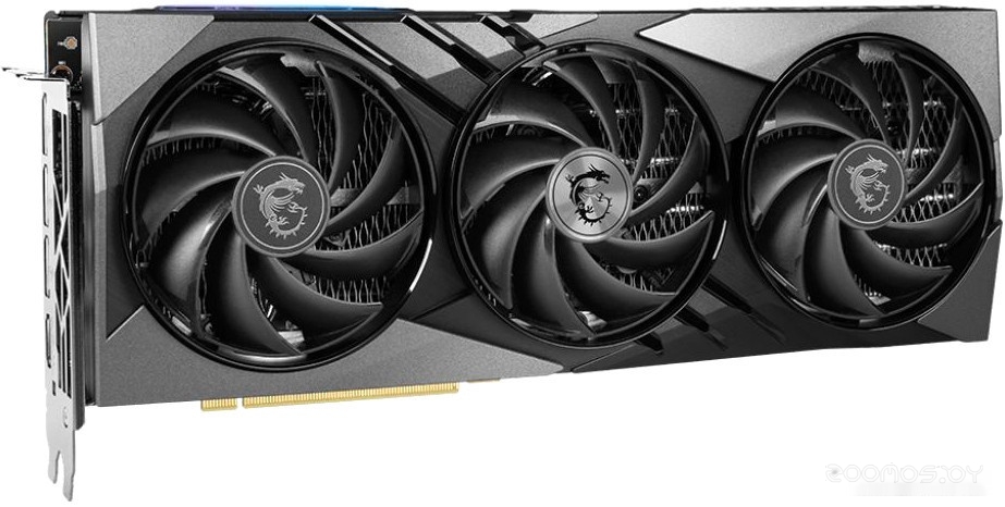 GeForce RTX 4070 Ti Super 16G Gaming Slim