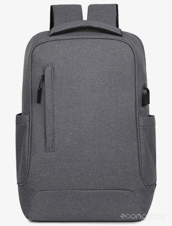 StyleSafe 15.6" MBP-1078 (серый)