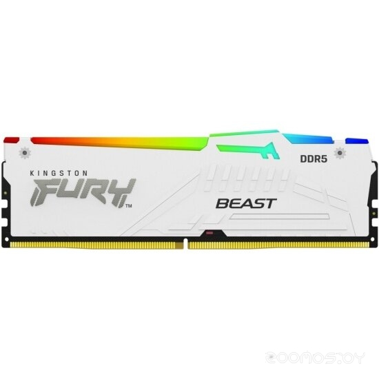 FURY Beast RGB 32ГБ DDR5 5600 МГц KF556C40BWA-32