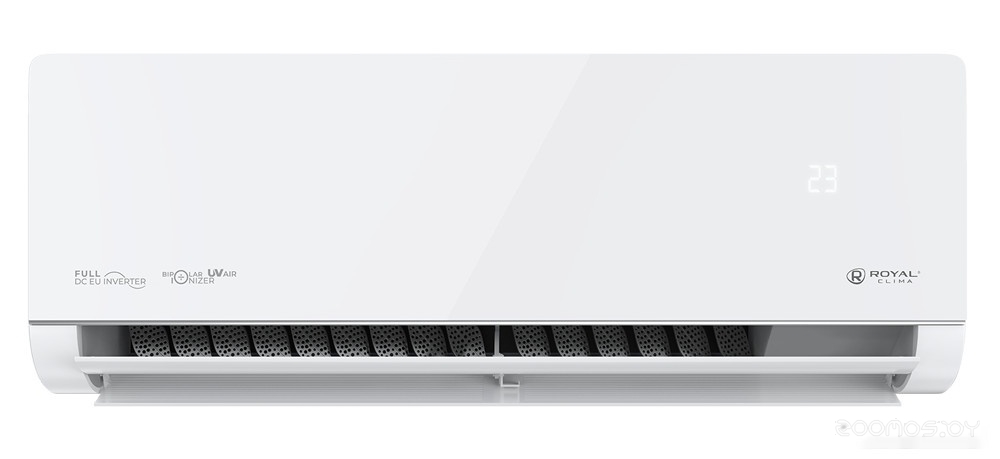 Supremo Blanco Full DC EU Inverter RCI-RSB75HN