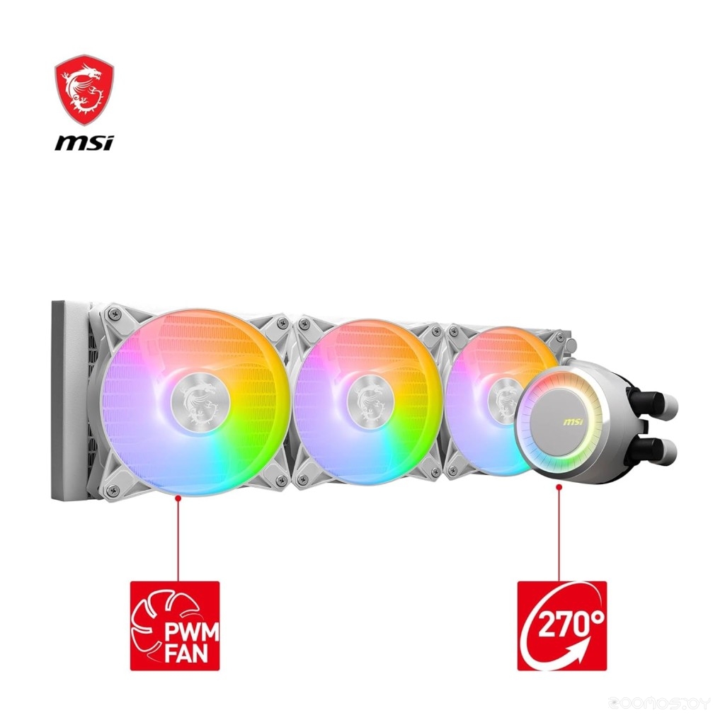 MAG CoreLiquid E360 (белый)