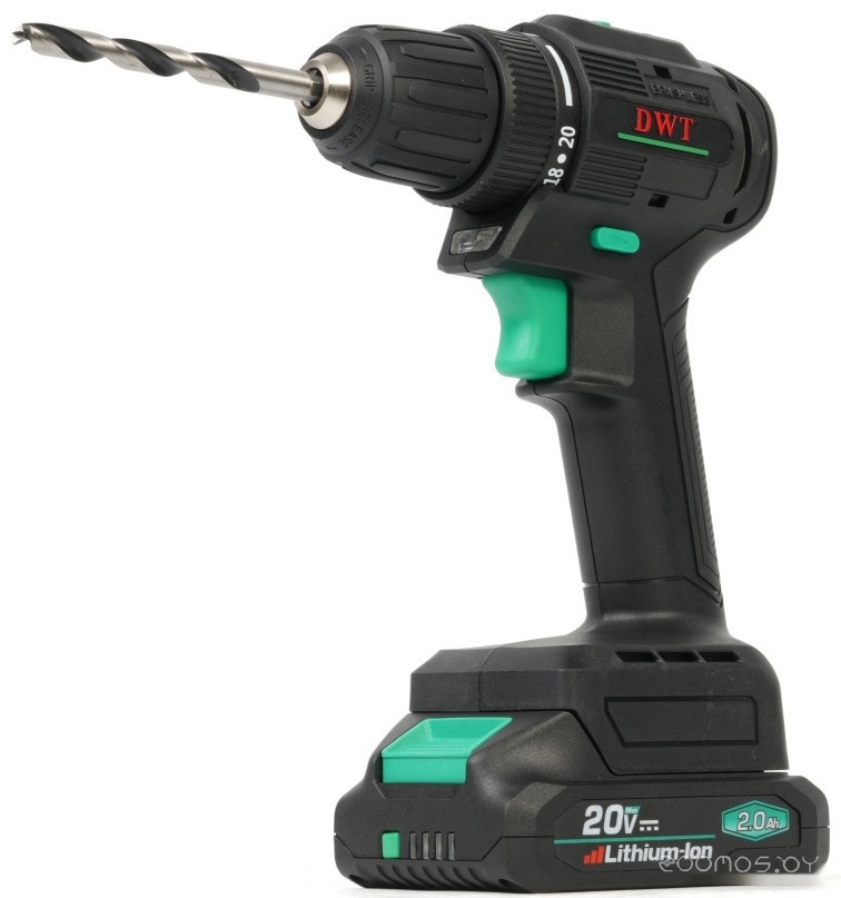 ABSP-20 DN-2 BMC (с 2-мя АКБ, кейс)