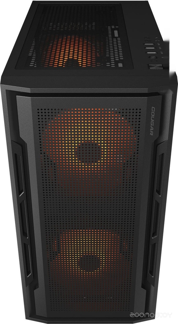 Uniface Mini RGB (черный)