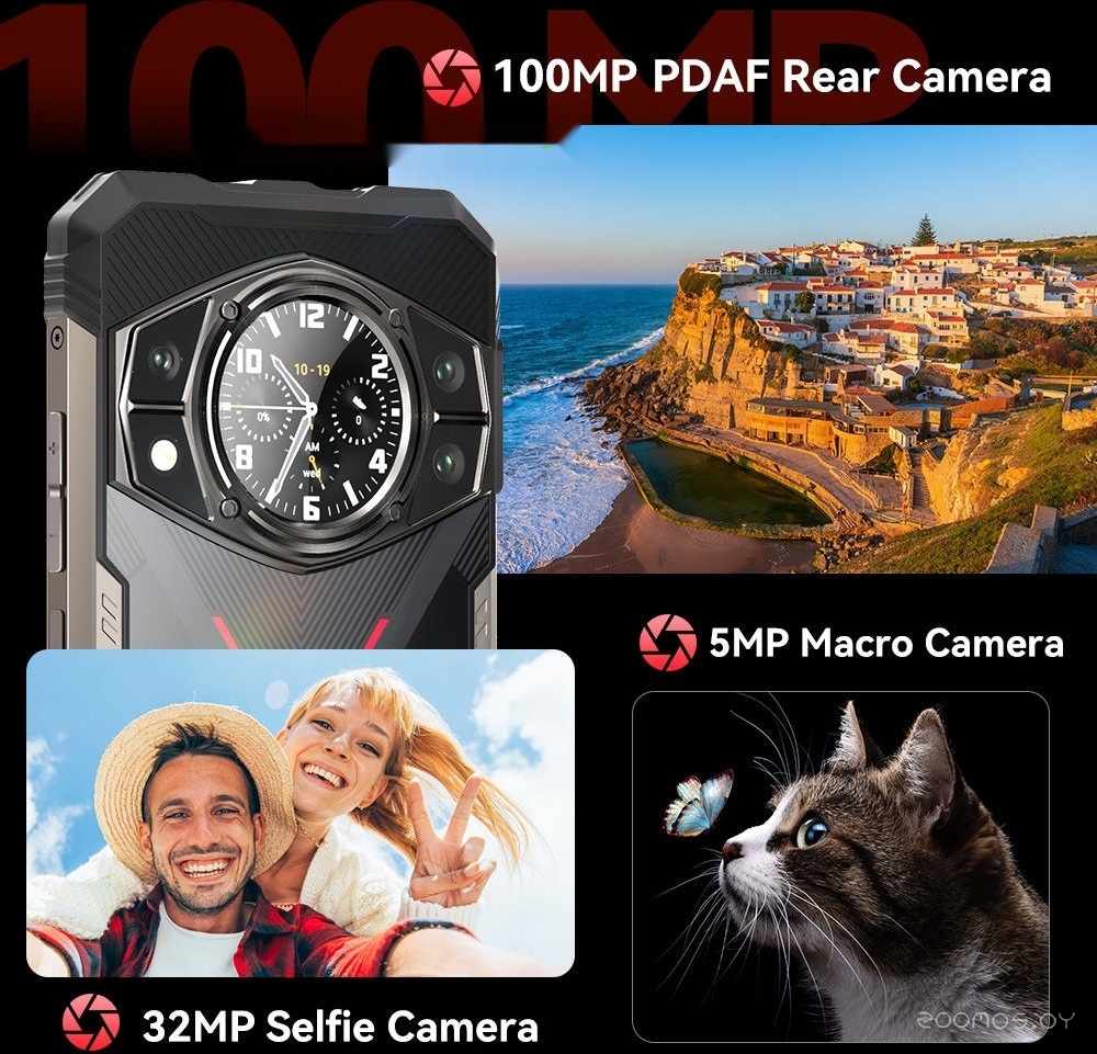 Kingkong AX 12GB/256GB (черный)