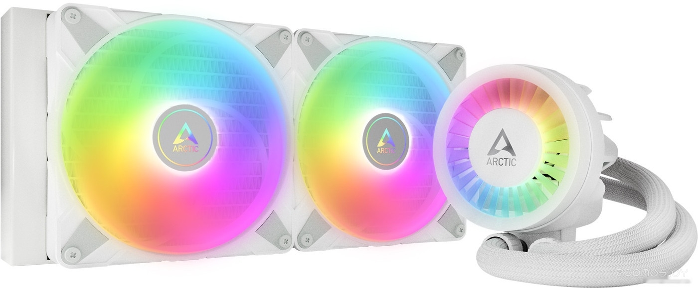 Liquid Freezer III 280 A-RGB White ACFRE00151A