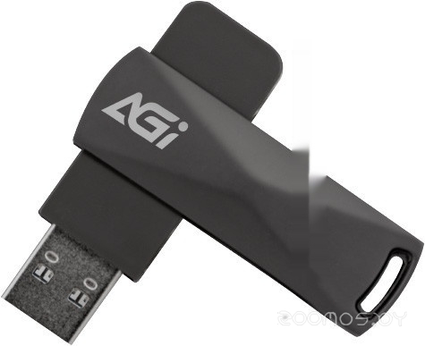 AGI128G32UE138 128GB (черный)