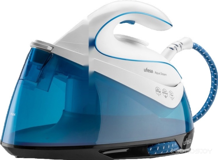 Aqua Steam (белый/синий)