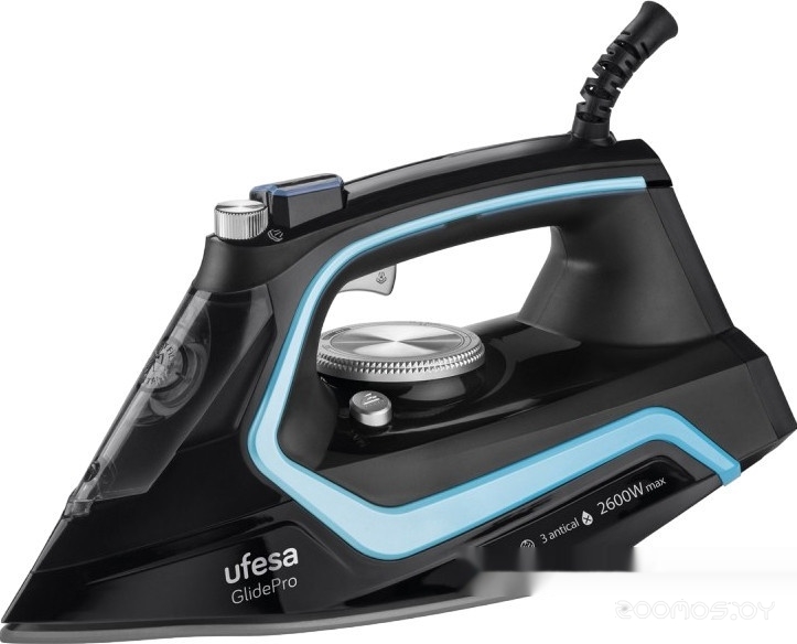 PV2600 GlidePro (черный/голубой)