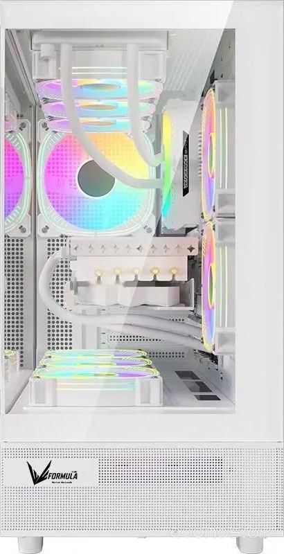 Crystal Z8 Cosmic (белый)