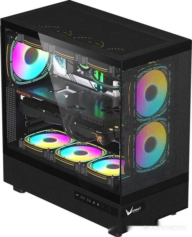 Crystal Z8 Floe (черный)