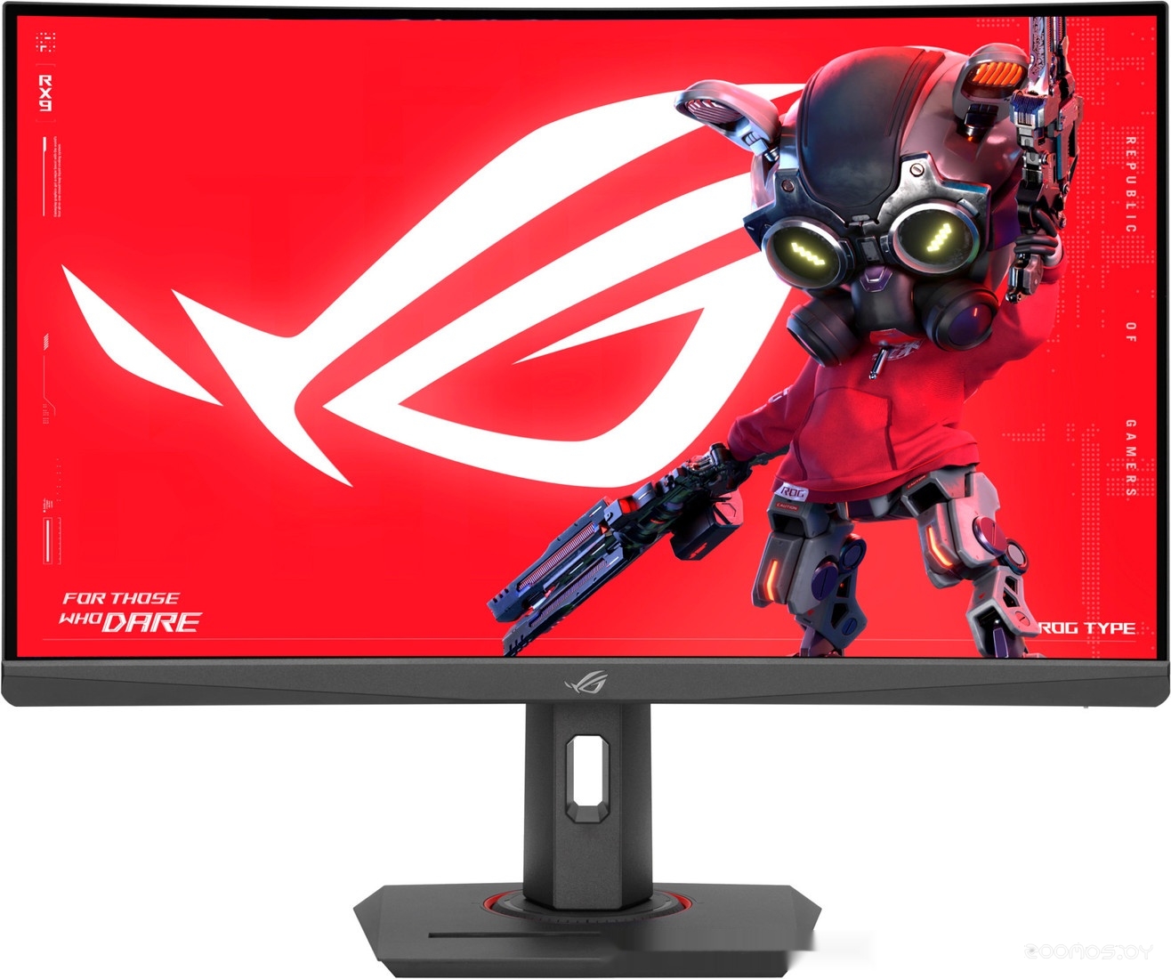 ROG Strix XG27WCS