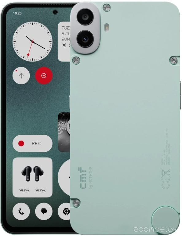 Phone 1 8GB/128GB (светло-зеленый)