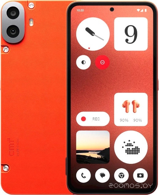 Phone 1 8GB/256GB (оранжевый)