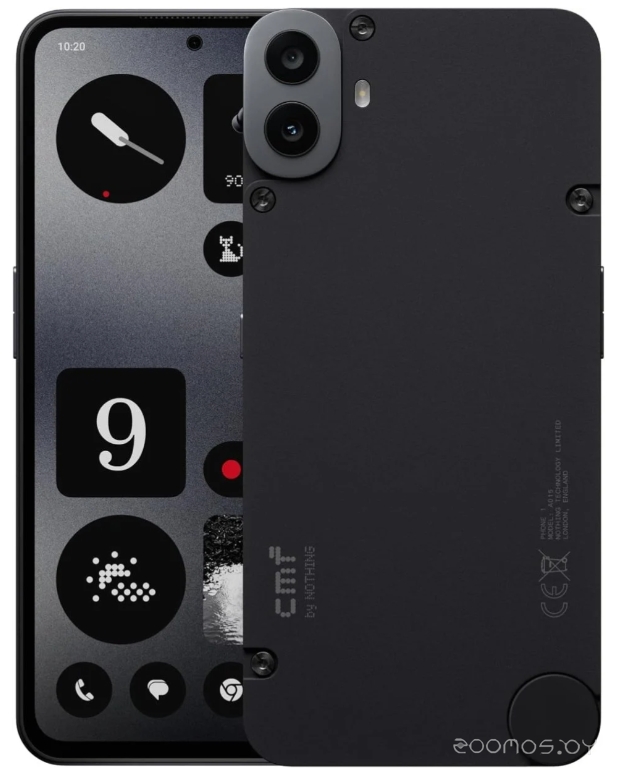 Phone 1 8GB/256GB (черный)