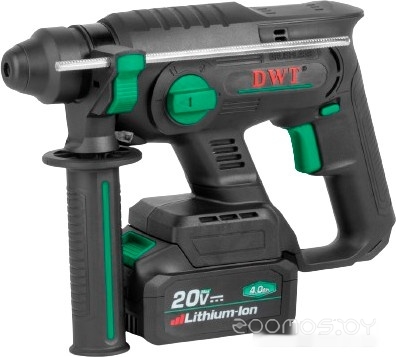 ABHP-20-20 DN-4C2 BMC (с 2-мя АКБ, кейс)