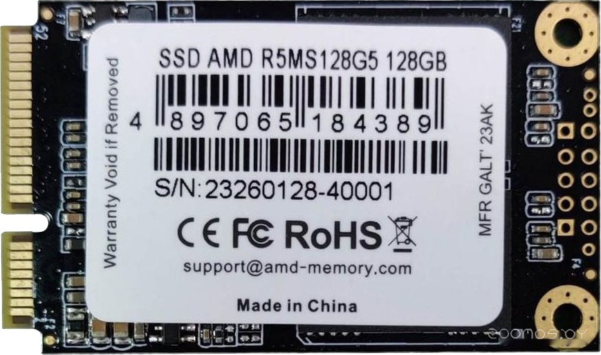 Radeon R5 128GB R5MS128G5