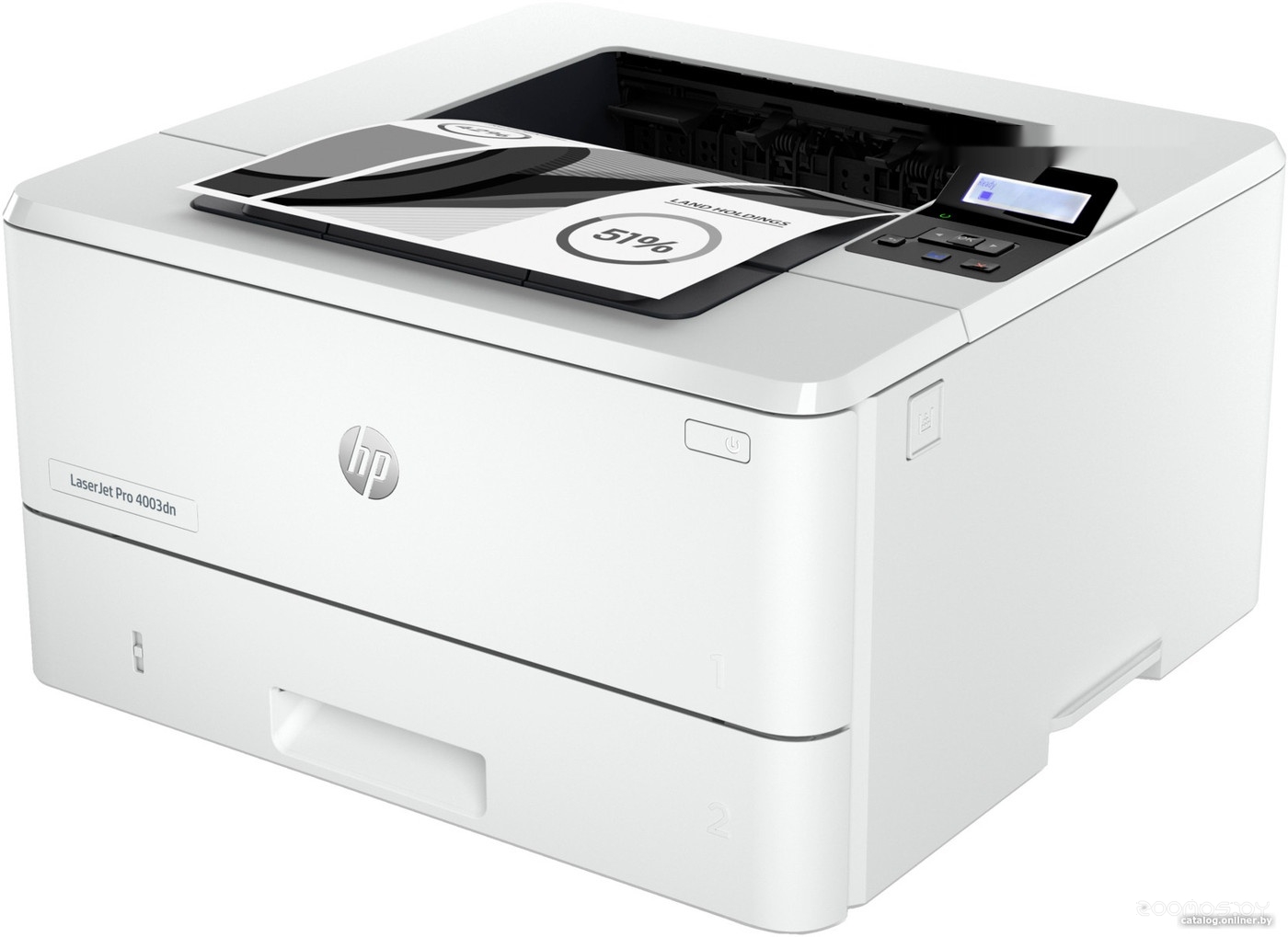 LaserJet Pro 4003dn 2Z609A