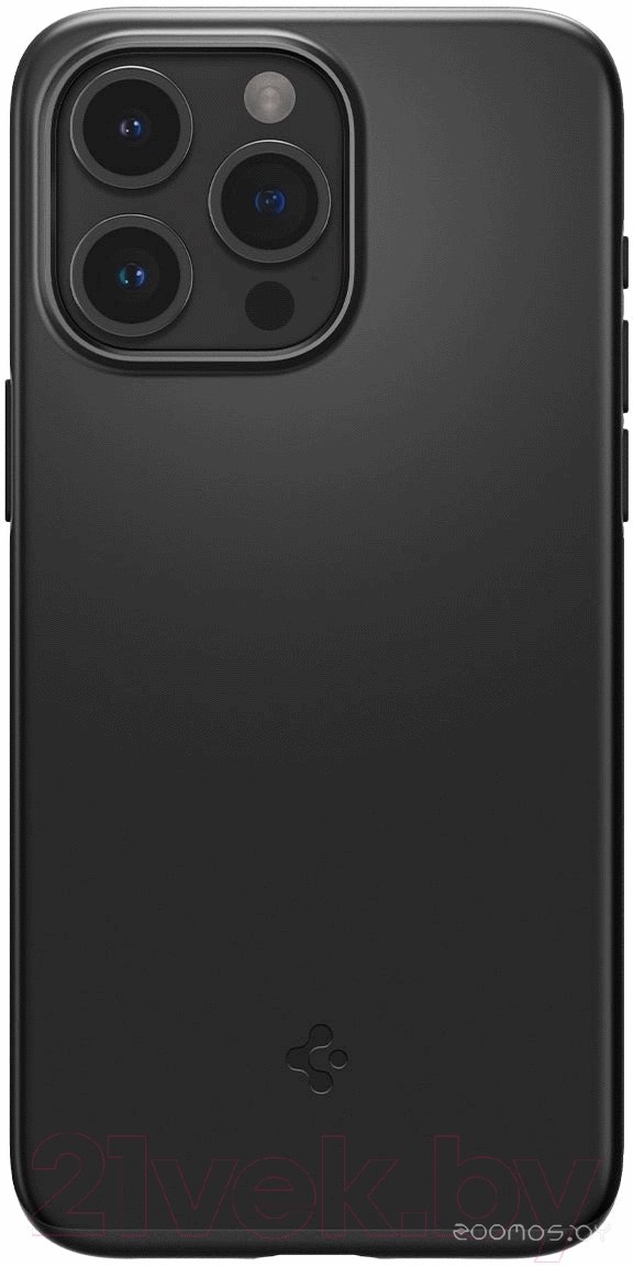 Thin Fit для iPhone 15 Pro ACS06686 (черный)